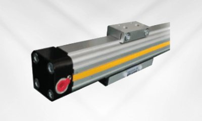 缸筒安装模块系统元件