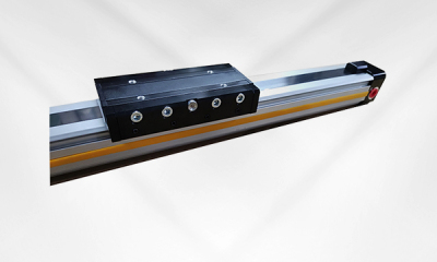 自带导向结构型无杆气缸